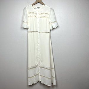 Reformation Woodson Dress